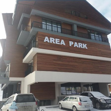 Bakuriani Area Park Apartment Ngoại thất bức ảnh