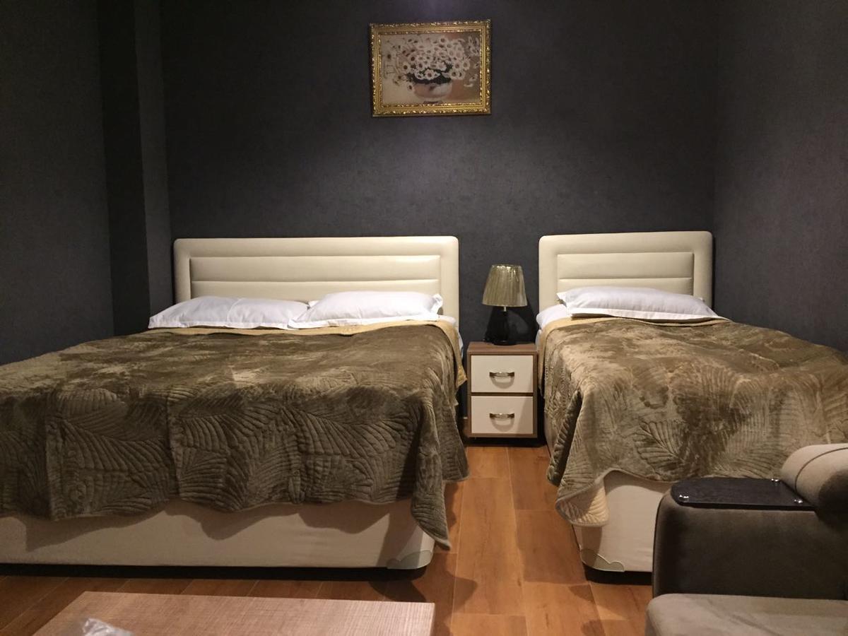Bakuriani Area Park Apartment Phòng bức ảnh