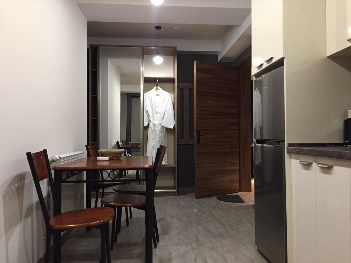 Bakuriani Area Park Apartment Phòng bức ảnh