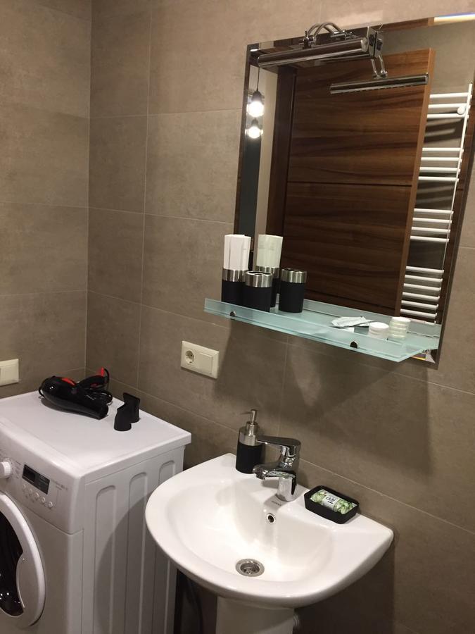 Bakuriani Area Park Apartment Phòng bức ảnh