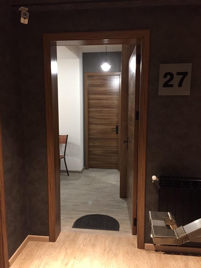 Bakuriani Area Park Apartment Phòng bức ảnh