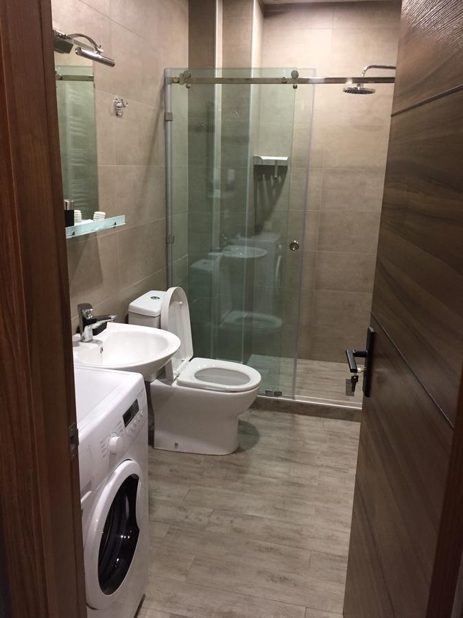 Bakuriani Area Park Apartment Phòng bức ảnh