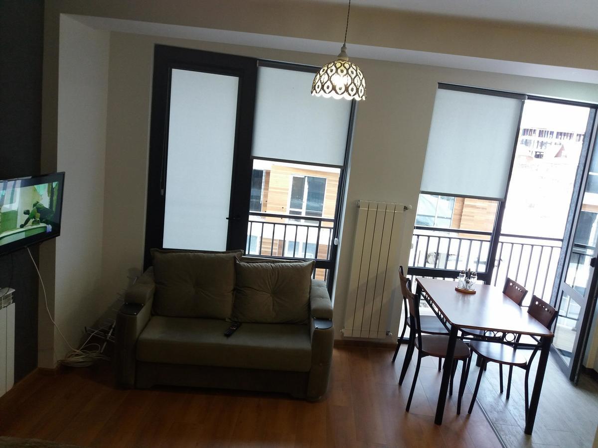 Bakuriani Area Park Apartment Ngoại thất bức ảnh