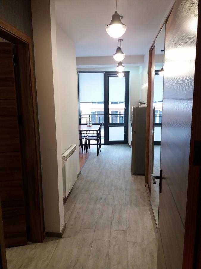 Bakuriani Area Park Apartment Ngoại thất bức ảnh