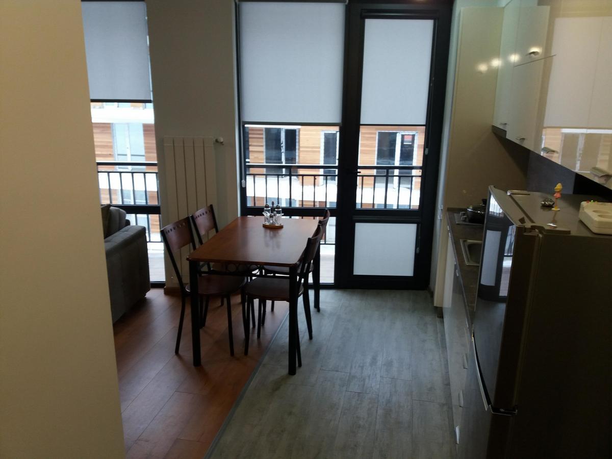 Bakuriani Area Park Apartment Ngoại thất bức ảnh