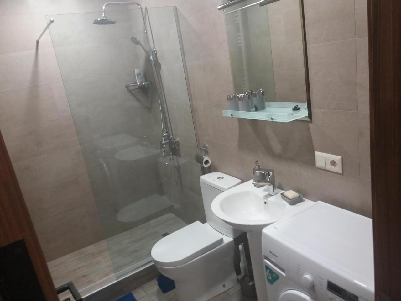 Bakuriani Area Park Apartment Ngoại thất bức ảnh