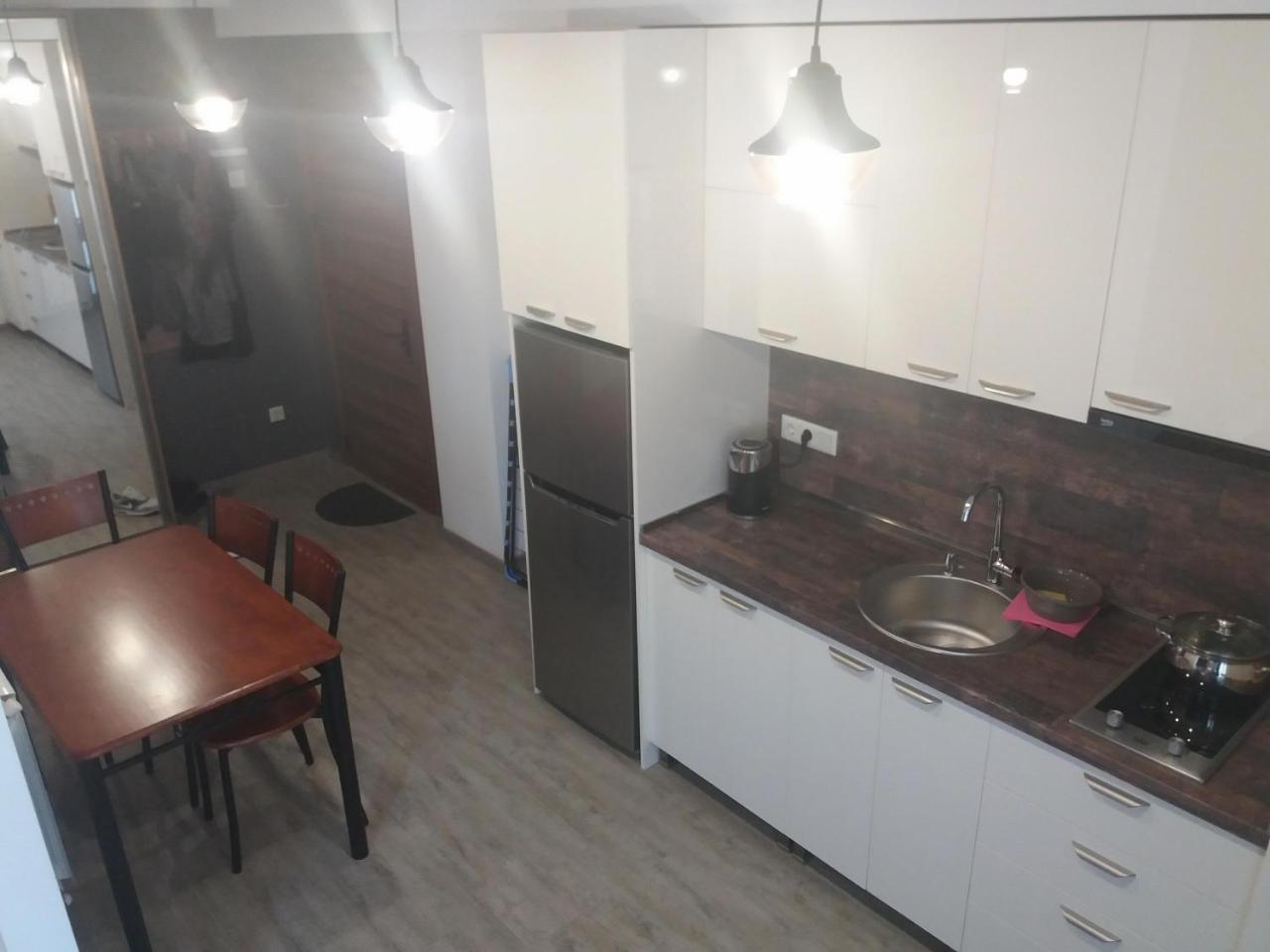 Bakuriani Area Park Apartment Ngoại thất bức ảnh