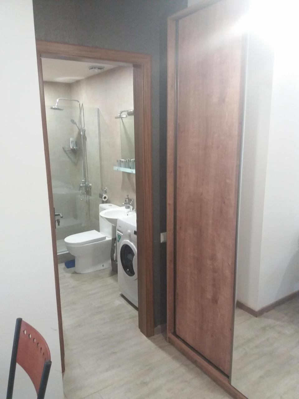 Bakuriani Area Park Apartment Ngoại thất bức ảnh
