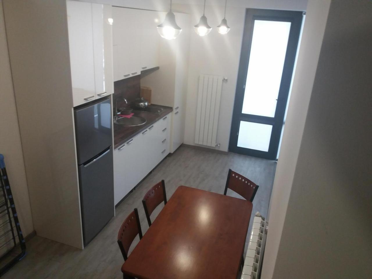 Bakuriani Area Park Apartment Ngoại thất bức ảnh